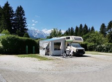 Oldtimer-Wohnmobil-Alkoven, Peugeot J5, Fiat Ducato 280l, TÜV 05/2026, gepflegt