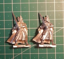 MESBG Herr der Ringe Tabletop Elendil Gondor