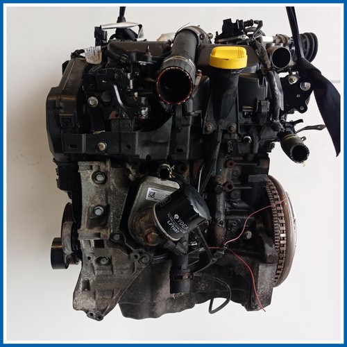 Komplettmotor k9k 81kw - k9k, nissan