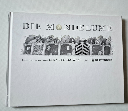 Die mondblume einar - mondblume,