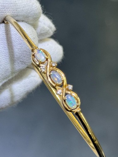14k gelbgold diamanten - gelbgold,