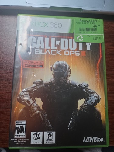 Call duty black ops - of, iii