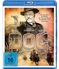 Doc [Blu-ray] von Perry, Frank | DVD | Zustand sehr gut