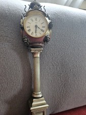 Antike welt uhr defekt - antike,
