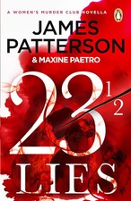 Lies james patterson - james,