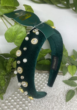 Catrice FESTIVE TREASURES Velvet Headband Samt Haarreif mit Accessoires *neu*