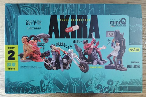Akira katsuhiro otomo complete - akira,