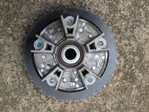 Aprilia tuareg 660 - 660, 7.070