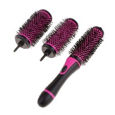 Salon Ceramic Round Hairbrush