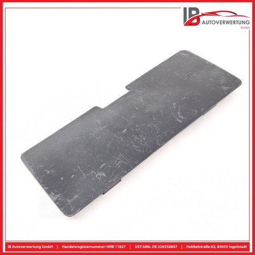 Abdeckung blende stoßstange - blende,