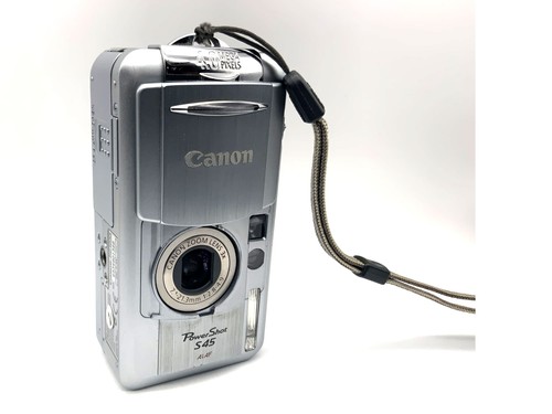 Canon powershot s45 - canon,