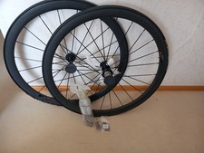 Laufradsatz tubular Carbon 28