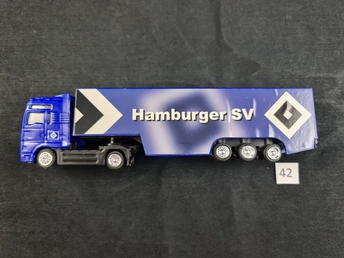 Werbetrucks hamburger - werbetrucks, 1:87,
