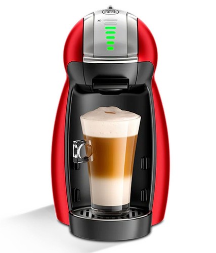 Krups kp1605 genio2 nescafé - krups,