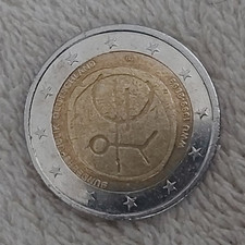 2 Euro Gedenkmünze WWU