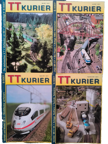 Kurier sammlung 4 - -, hefte