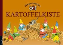 Zwergenstübchen Kartoffelkiste (Zwergenstübchen - B... | Buch | neuwertig