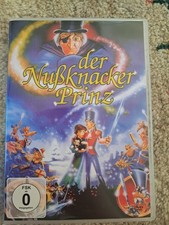Der Nussknackerprinz - DVD -