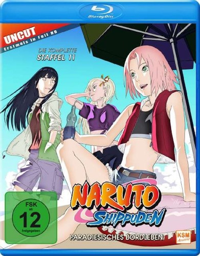 Naruto shippuden staffel - staffel, 11