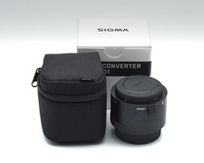 Sigma 2001 telekonverter - sigma,