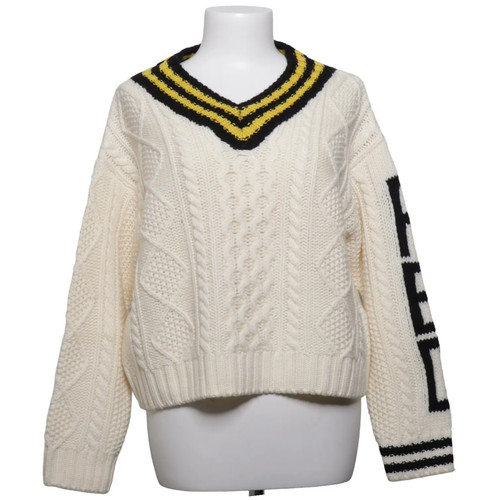 Red valentino pullover - red,
