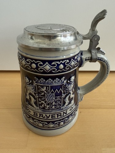 Bierhumpen von gerz bierkrug - gerz,