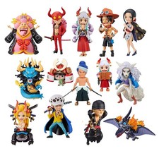 Banpresto one piece wcf - banpresto,