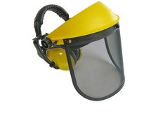 Gesichts-  Gehörschutz  - 25