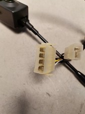 febi bilstein 15874 Lenkstockhebelschalter, 1 Stück, Schwarz