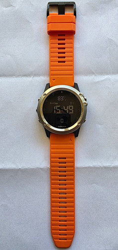 Garmin fēnix gps - 3, sportuhr