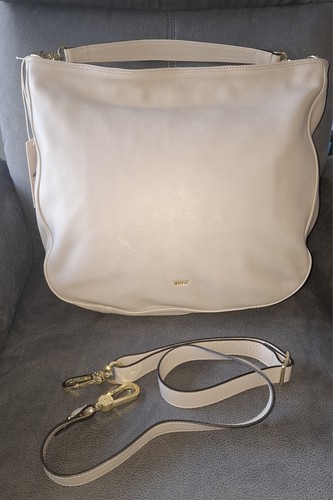 Abro leder tasche shopper - xl,