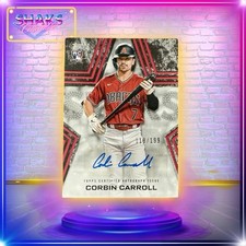 2023 Topps Baseball Corbin