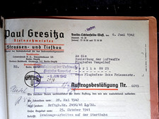 Tempelhofer Flughafen 1938