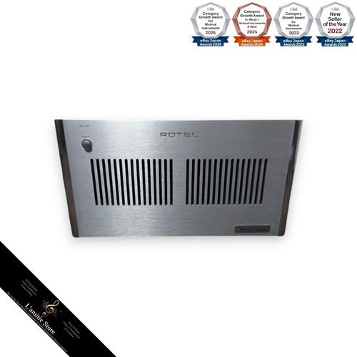 Rotel 1590 stereo - rotel, se
