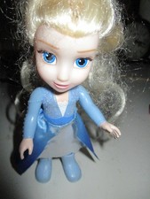 Elsa Puppe ca 10cm gross