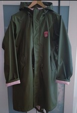 Regenmantel von Derbe, neu