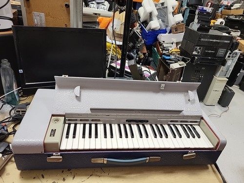 Vintage hohner organa - hohner, 12