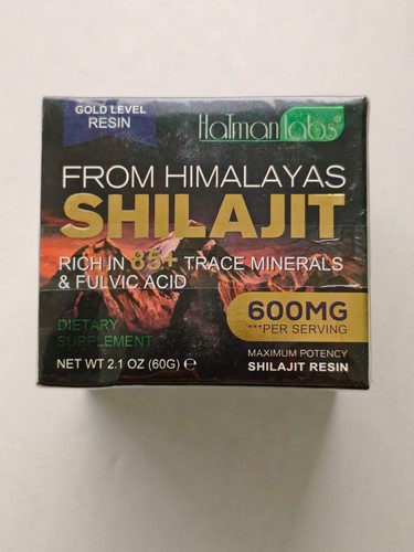 Shilajit himalaya harz 100 - harz, 100%