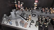 Huge WW2 Custom Brick
