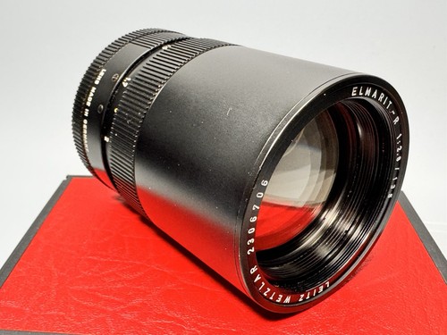 Leitz wetzlar leica elmarit - wetzlar, elmarit-r