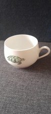 Hutschenreuther Tasse Schildkröte Vintage