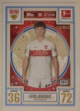 Match Attax 25/26 Jovanovic