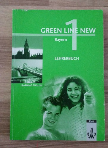 Green line new bayern - green,
