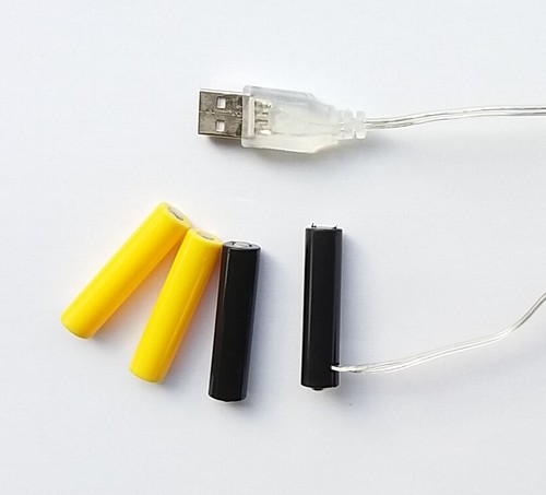 Universal batterie adapter - universal,