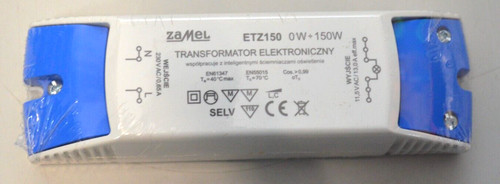 Elektronischer transformator - elektronischer,