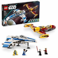 LEGO® Star Wars 75364 New Republic E-Wing™ vs. Shin Hatis Starfighter™ - NEU