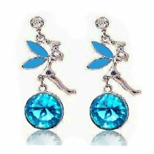 Fairy Ohrstecker hell blau