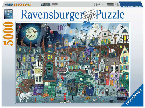 Ravensburger puzzle 17399 die - ravensburger,