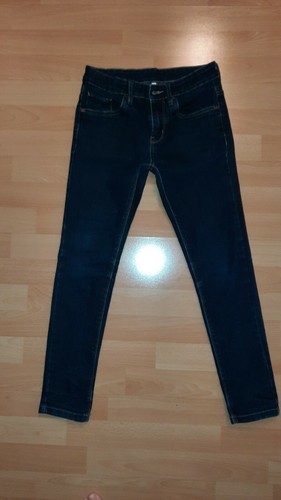 Jeans 146 jungen - jeans, blau