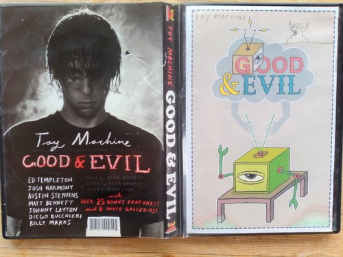 Good evil toy machine - &,